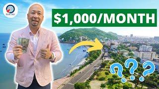 TOP 5 CHEAPEST Places to live in 2023 | LOW COST OF LIVING & Residency Permit