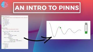 Physics-Informed Neural Networks (PINNs) - An Introduction - Ben Moseley | Jousef Murad