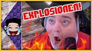 ⇒ EXPLOSIONEN, SCHIEßEREI & FAILS ⇐  Arma 3: Unity Life [BEST OF]  Mastertay