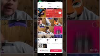 как сделать видео в тик токе чтобы листать фотки