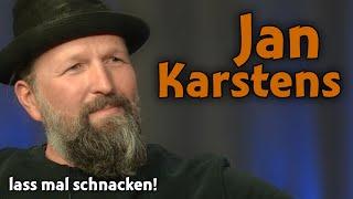 Lass mal schnacken! Folge 183: Jan Karstens