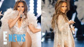 Jennifer Lopez Gets Loud in Her First Onstage Appearance Amid Ben Affleck Divorce | E! News