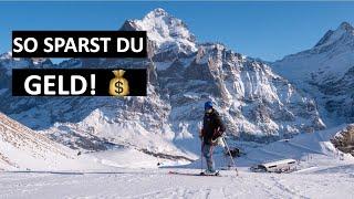 TOP 5 Tipps für günstigen Skiurlaub und viele Skitage