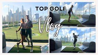 Wir gehen TOP GOLF in Dubai spielen! - Überteuert oder lohnt es sich wirklich?‍️