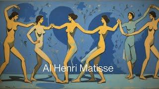 AI Henri Matisse: The Dance