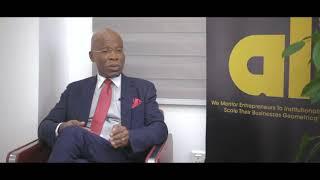 Leo Stan Ekeh, Founder and Chairman, Zinox Group speaks about Entrepreneurship at #ALA