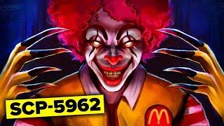 SCP-5962 - One Night at McDonalds