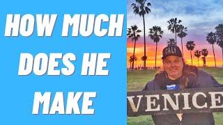How Much Does German in Venice Make On YouTube