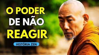  Como Controlar suas Emoções | O PODER DE NÃO REAGIR | História Zen