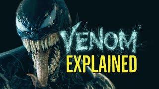 VENOM (SYMBIOTE Explained)