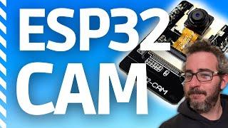 Intro al mundo de los ESP32-CAM