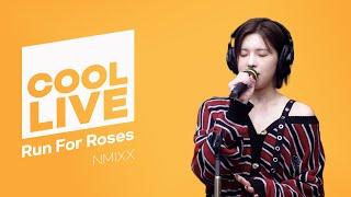 쿨룩 LIVE ▷NMIXX 'Run For Roses' / [데이식스의 키스 더 라디오] | KBS 240122 방송