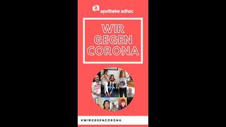 WIR GEGEN CORONA: Die Außendienstmitarbeiter von Stada | APOTHEKE ADHOC