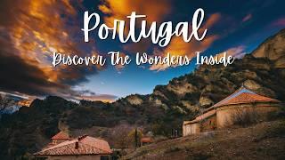 The Most Beautiful Places in PORTUGAL to Visit Now