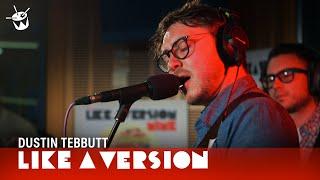 Dustin Tebbutt covers Peter, Bjorn and John 'Young Folks' for Like A Version