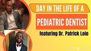 Day In The Life of A Pediatric Dentist - Feat Dr. Lolo