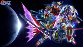 SD Gundam Capsule Fighter Online - BGM 15 Extended