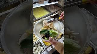 Zhang Liang Malatang- customisable Chinese hot pot in Chinatown #malatang #hotpot #chinatown #london