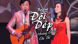 ĐÔI DÉP - HOÀNG CHÂU ft CHÍ TÀI | OFFICIAL MUSIC VIDEO