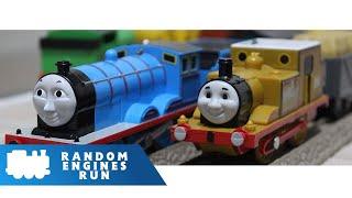 Random Engines Running | NWRThomas25 | TEST |