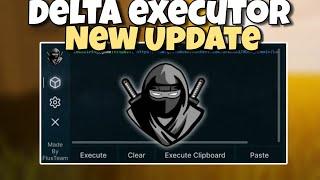 Delta executor New Update Mediafire | Roblox Mobile Executor