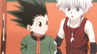 Killua & gon edit - Somebody That I Used To Know