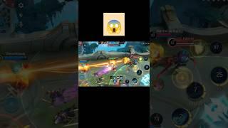 Enemy Global Fanny Bruno Gameplay Op Maniac Hack Damage Build #mlbb #shorts #fanny#bruno #montage