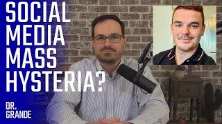 Social Media-Induced Mass Hysteria | Mysterious Tourette Syndrome Tics