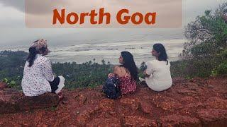 North Goa In Monsoon | Travel Video by Prerika Gupta