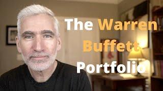 The Warren Buffett Portfolio -- 2 Index Funds to Rule Them All