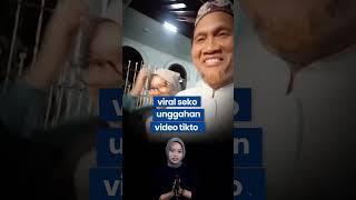 PERNIKAHAN VIRAL BEDA USIA 34 TAHUN DI BEKASI, SUAMI DIKIRA AYAH PENGANTIN