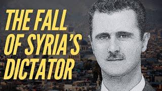 How One Man Destroyed an Entire Country | The Fall of Assad