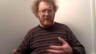 Answer to Greig Stott's Why We Love Movies