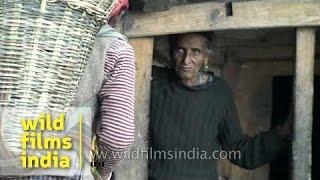 Life in a remote Himalayan village - Osla