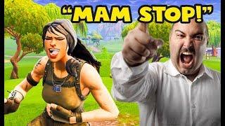 Making Walmart Manager ANGRY | Pedro Finds a Job in Fortnite Battle Royale