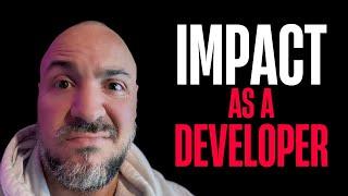 Impact As A Developer: Visibility To Your Manager - Principal Software Engineering Manager AMA