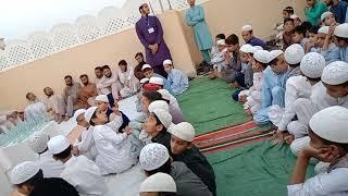 khobsort naat # Aqa tere anne se rang badla zamane ka # Hafiz Adil zaib