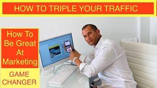 Car Sales Training: How To Triple Your Traffic As A Sales Person