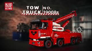 Mould King 19008S Tow Truck MKII