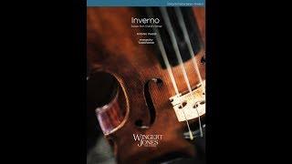 Inverno (Scenes from Vivaldi's "Winter") - Vivaldi Arr. Todd Parrish - 3035111