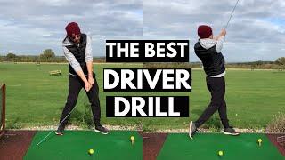 The only DRIVER DRILL you’ll ever need - SIMPLE DRILL for longer drives!