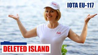 DXCC DELETED Island - Raisa R1BIG DXpedition to Maly Vysotsky | IOTA (EU-117)