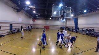 Marc Babicz (St. Daniel the Prophet) vs Kinzie 12-20-2015 (MissileBlocksBoardsDishesSteals)