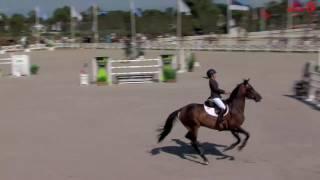 Catherine Chew CSI Knokke 24 July 2016 6th place 140 w Jump Off Round One Clear Round f448286418bfec