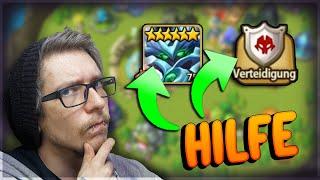 Er braucht Tipps zum BAUEN einer DEFENSE (inkl. Ellunia Team)  SUMMONERS WAR DEUTSCH ACCOUNT REVIEW