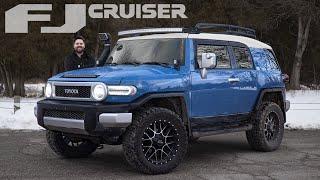 Toyota FJ Cruiser Review // Why Are These Almost $50,000?