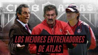 Top: Los MEJORES DT'S de ATLAS