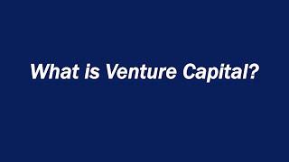 What is Venture Capital?