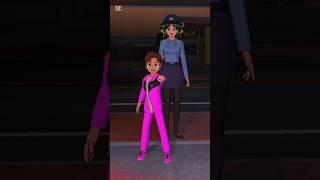 Rina save me from hide ghost  #sakuraschoolsimulator #shorts #sakura #horror #shortvideo #viral