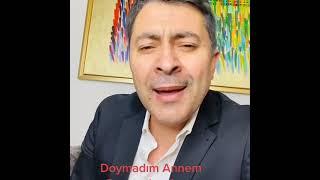 Doymadım Annem Abdurrahman Önül